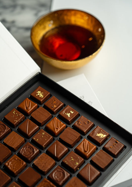Les pralines belges : la douceur qui a conquis le monde