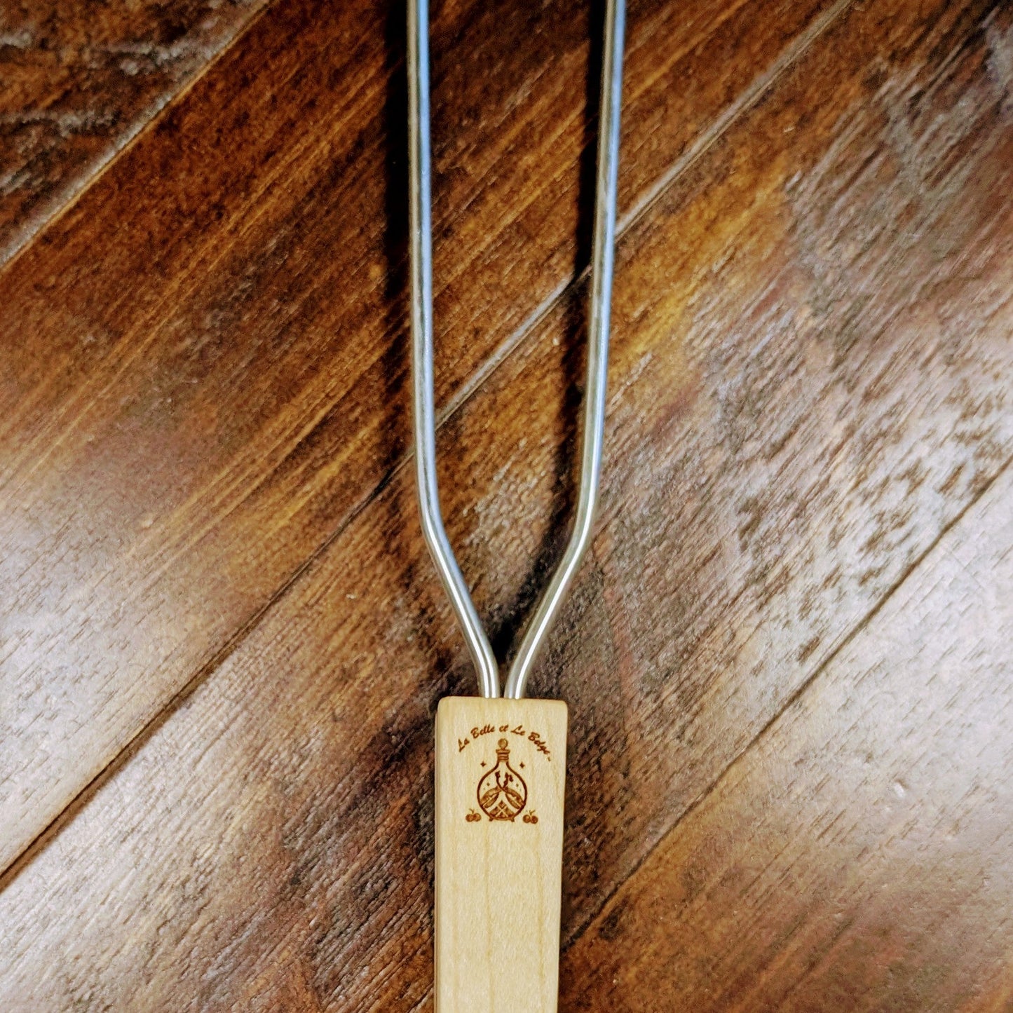Liège waffle pick: Essential for flawless handling and cooking in the waffle iron!