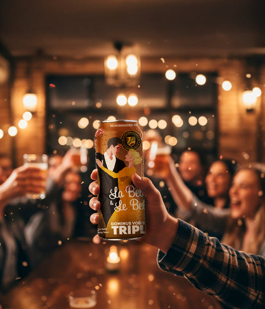 Mélange pour 8 gaufres de Liège à la Bière