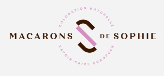 Logo Les Macarons de Sophie