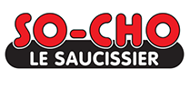 Logo So-Cho le Saucissier